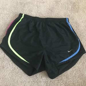 Nike Tempo shorts (size S)